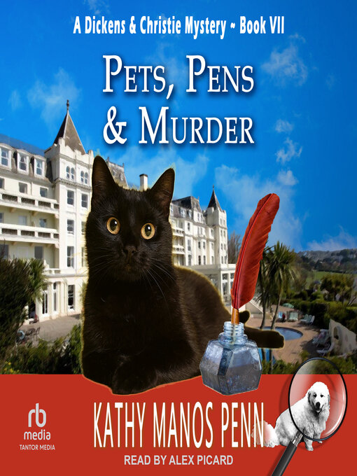 Title details for Pets, Pens & Murder by Kathy Manos Penn - Wait list